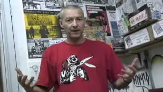 Law Tissot fala sobre o futuro dos fanzines para o 1&ordm; UZF