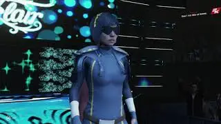 WWE 2k19 Random Created Superstar Royal Rumble Women's Tournament Part 4