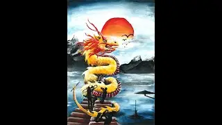 Florian Kirchner - Story of a Chinese Dragon