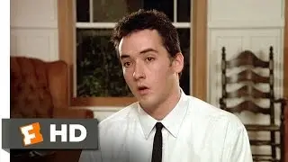 Say Anything... (2/5) Movie CLIP - Career Plans (1989) HD
