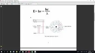 المحاضرة رقم 1 جهاز حيود الأشعة السينية XRD