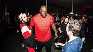 DJing at Shaq&rsquo;s Music Festival | 2FTV 32
