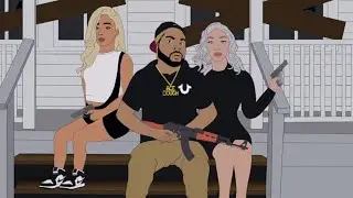 Ace Dough - Metal We Carry (Music Video)
