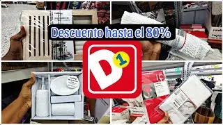DESCUENTOS INCREÍBLES QUE NO PUEDES DEJAR PASAR EN D1
