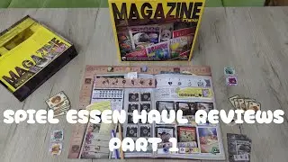 Настольная игра MAGAZINE &ndash; неожиданный сюрприз 2025 года!