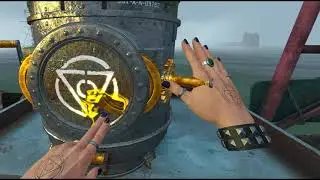 Ghost Town VR , Four Years Later ( Part 1 ) - PCVR Gameplay 4090 , Highest Settings , No Commentary