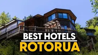 Best Hotels In Rotorua, New Zealand - Top 5 Picks For Any Budget