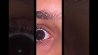 First time i post a part of my face! #eyes #face-reveal?