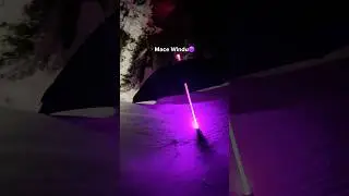 Lass das keinen StarWars Fan sehen 😱🗡️☂️
