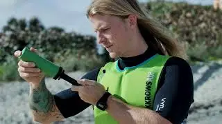 Kkrows Surf Vest - Product Promo