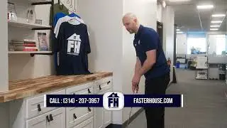 FasterHouse is Revolutionizing the Home-selling Process!