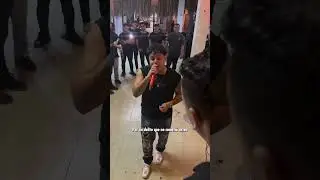 En vivo se siente mas esta canci&oacute;n😅 #eltorero #anielvelasquez #vallenato