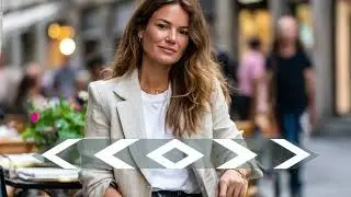 Milan Street Style July 2025 | Chic Italian Summer Fashion You Can Wear Right Now on Hot Days