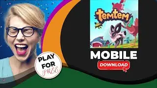 ⚡ Temtem Mobile Download 💎 How To install and Play Temtem Mobile on iOS and Android APK ⚡