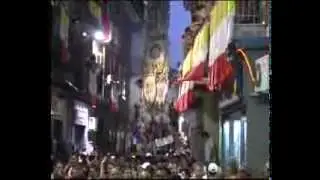 CineGigli-Nola 2006-Ballata Giglio Calzolaio 1° parte