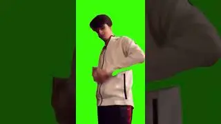 Damn, What is That Bruh? (TikTok Credit Card Meme Green Screen)