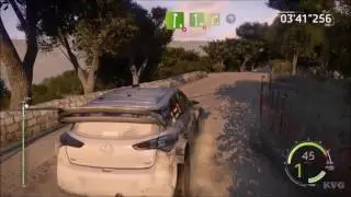 WRC 6 FIA World Rally Championship - Rally Guanajuato Mexico | Gameplay (PC HD) [1080p60FPS]