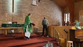 | OSLC Thunder Bay | February 1, 2026 | Fourth Sunday after Epiphany |