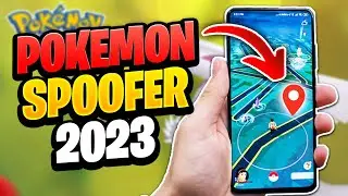 Pokemon Go Hack  2023-How to Spoof Pokemon Go iPhone | 100% Successful