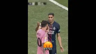 Don&rsquo;t Disrespect Hakimi😢