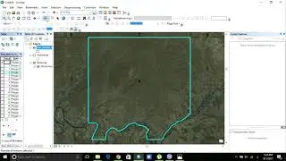 Free download high resolution satellite images In Arc Map Interface