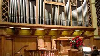 Phelps Casavant Pipe Organ