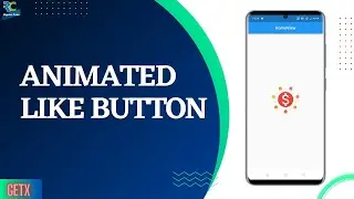 Animated Like Button with Saved Liked State & Liked Count in Flutter with GetX || Flutter || GetX