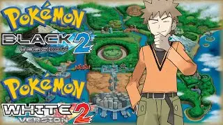 Pokémon Black 2/White 2 - [Kanto Leaders Tournament] - VS Brock (Rotation Battle)
