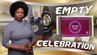 White House Celebrates Black History Month But Didn't Bring Us Any Gifts