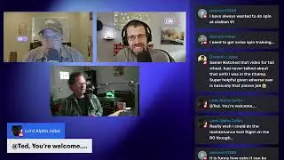 EP140 - Information Whiskey: Leg Day, Dutch Rolls, and Answering Machines (live replay)