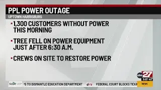 PPL power outage