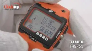 TIMEX T49761 Многофункциональная модель часов