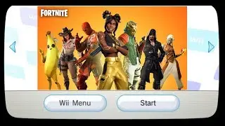 Joey Trap - Wii Trapped - Fornite Montage
