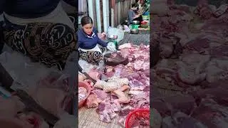 #wetmarket #vegetables #fish #marketfish #streetfoodmarket #foodmarketscene #marketfoodshow #vendors