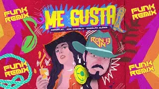 ANA CASTELA & RODOLFO ALESSI - ME GUSTA (REMIX RONNIE DJ) LEIA A DESCRI&Ccedil;&Atilde;O