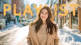 [𝐏𝐥𝐚𝐲𝐋𝐢𝐬𝐭] This is why I didn’t skip a single song⛄️｜Indie・R&B・POP・MiX