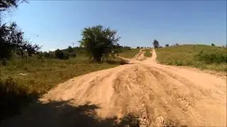 (Benny) Hill Climb - Ben Shemen Forest 10.05.13