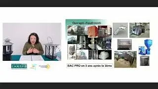 Bac PRO Technicien en Chaudronnerie Industrielle TCI CFPM 2025