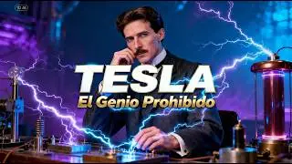 Nikola Tesla - The Visionary Genius and the Hidden