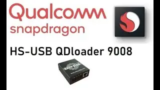 HS-USB QDLoader 9008 Easy jtag plus Qualcomm