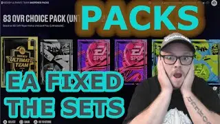 PACKS!!!! Rivals Rewards and EA Fixes Set NHL 24 Hut