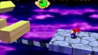 Super Mario 64: Bowser Stage 3 (Final Level)
