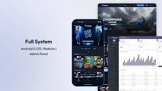 XTream | Live Sports | Entertainment Streaming | SAAS Solutions | Full Solution