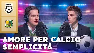 ❄️ AMORE PER CALCIO SEMPLICIT&Agrave;: Midnight 18-0 Deportivo Grifo // Commento Highlights