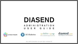 DIASEND ADMIN USER GUIDE v1