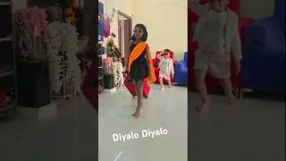 Diyalo Diyalo🥰.. #reels #kids #funny #viralshorts #dance #fun #youtubeshorts ..