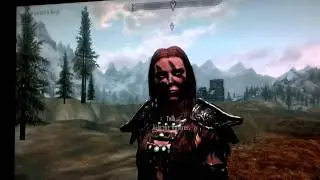 Skyrim Aela Glitch 