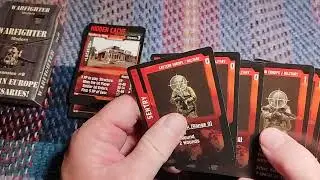 Warfighter Modern Expansion #8