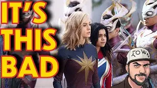 The Marvels DISASTER For MCU As CRINGE FULL PLOT Leaks Online - SPOILERS