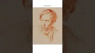 Sir William Orpen's Drawing Mastery